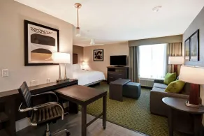 Homewood Suites by Hilton Novi Detroit - Chambre