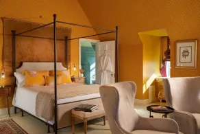The Inn at Tacaro Estate - Room