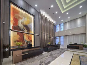Doubletree By Hilton Anshan - Reception