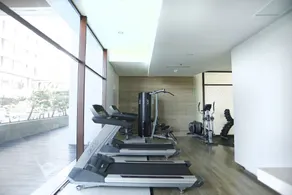Mercure Padang - Salle de remise en forme