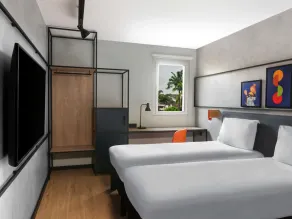 Ibis Styles Abidjan Plateau - Room