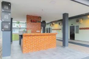 Puspiptek Residence Syariah Mitra RedDoorz - Rezeption