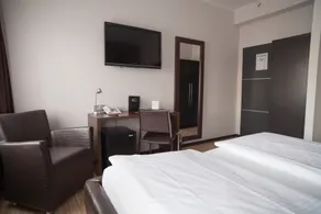 Mauritius Komfort Hotel in der Altstadt - Chambre