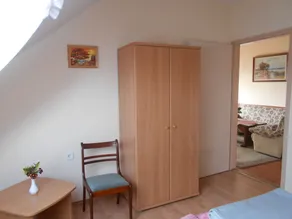 Erika Apartmanházak - Quarto
