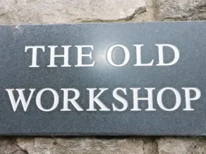 The Old Workshop - Intérieur