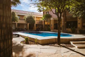 Best Western Plus Chihuahua Aeropuerto - Piscine