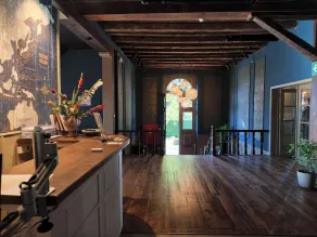 Orange Parkway Hotel - Lobby