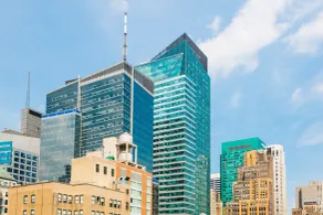 AC Hotel by Marriott New York Times Square - Vue de la chambre