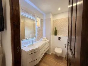 Hôtel 4* Les 3 Barbus - Casa de banho