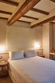 Saturnalia Village Rooms - Chambre