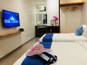 White Breeze Palawan Boutique Hotel - Room