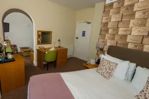 The Clifton - Chambre