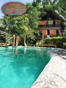 Cabarete Ecolodge - Pool