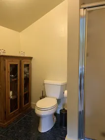 Terrell House Bed and Breakfast - Salle de bain