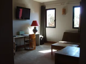Hôtel Disini - Chambre