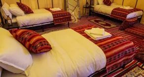 Tassili Luxury Desert Camp - Værelse