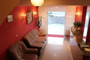 Hotel Xacobeo - Reception
