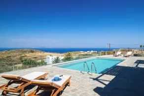 Taeri Sifnos  - Piscine