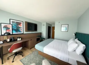 Wingate by Wyndham Indianapolis East - Værelse