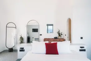 Santonero - Chambre