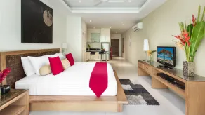 Beach Republic Koh Samui - Chambre