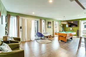 Family Home w/ Lake of the Woods Community Perks! - Parte interna