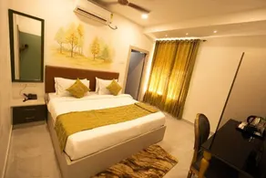 Treebo Ayaansh, Patia - Chambre
