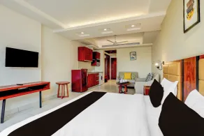 Townhouse Oak Sector 39 Medanta - Quarto