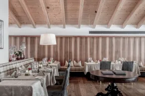 Hotel Weisses Lamm - Restaurant