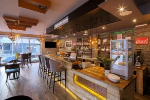 Le Marc Guest house - Restaurant