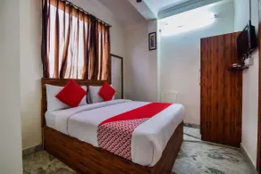 Hotel O Kanchan Residency - Room