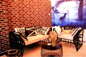 Wanlong Apartment Xiangxue Branch - Lobby