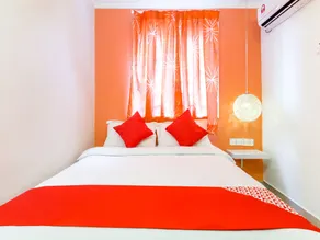 OYO 761 City Hotel - Chambre