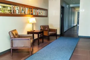 SKKY Hotel - Réception