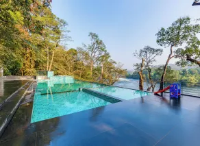Silverbill Resorts - Basseng