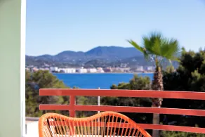 Cubanito Ibiza - Vue de la chambre