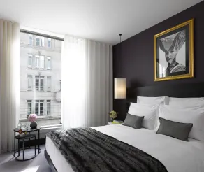 South Place Hotel - Chambre