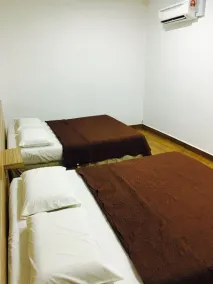 Landcons Hotel & Resort - Room