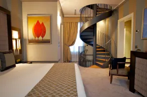 Grand Visconti Palace - Chambre
