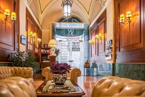 Hotel Villa Romeo - Réception
