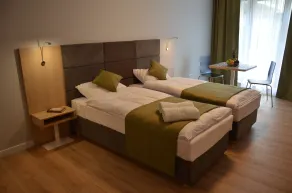 Apartamenty Oxygen DeLux - Chambre