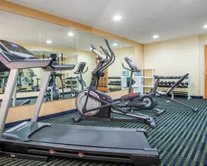 Quality Inn Ottawa near Starved Rock State Park - Salle de remise en forme
