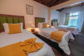 Sibu Boutique Hotel - Room