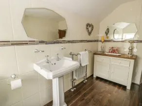 Plas Mawr - Salle de bain