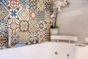 HOTEL SANT PERE ll HSPII - Salle de bain