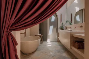 Hotel Vestige Son Ermità - Bathroom
