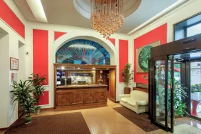 Hotel Oxford - Reception