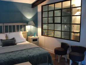 Chambres d'Hôtes la Maison de Juliette - Habitación