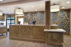 Homewood Suites by Hilton Orange New Haven - Réception