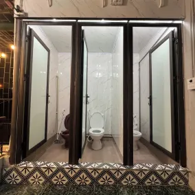 Heritage Corner Hostel - Casa de banho